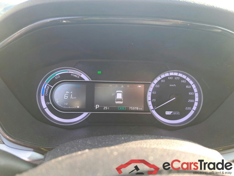 KIA Niro / 2019 / 5P / crossover 1.6 GDi HEV 104kW (141CV) Drive #4