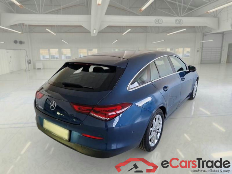MERCEDES-BENZ CLA SHOOTING BRAKE / 2019 / 5P / STATION WAGON CLA 180 D AUTOMATIC BUSINESS EXTRA #2