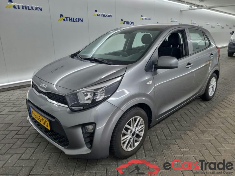 KIA Picanto 1.0 DPi DynamicLine 4-zits 5D 49kW #1