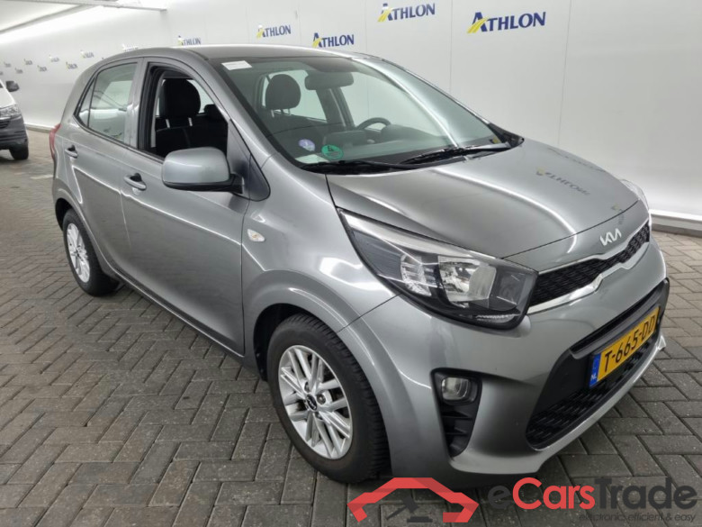 KIA Picanto 1.0 DPi DynamicLine 4-zits 5D 49kW #2