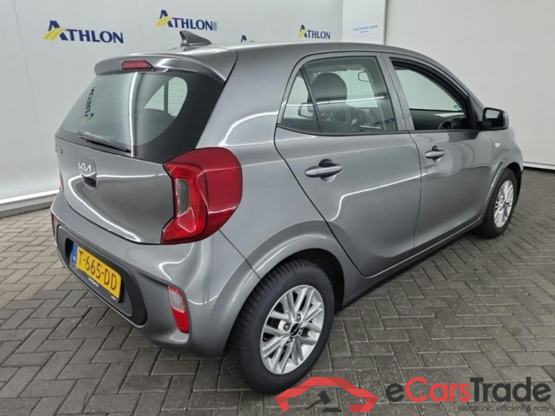 KIA Picanto 1.0 DPi DynamicLine 4-zits 5D 49kW #3