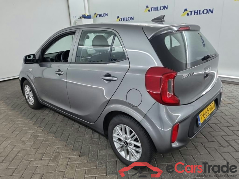 KIA Picanto 1.0 DPi DynamicLine 4-zits 5D 49kW #4