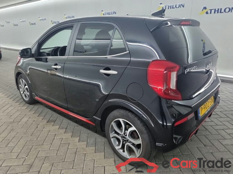 KIA Picanto 1.0 DPi AMT GT-Line 4-zits 5D 49kW #4