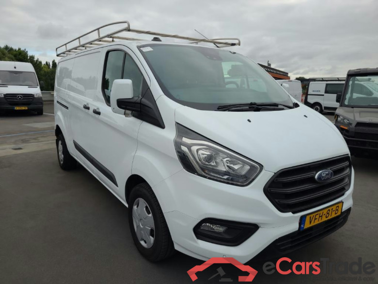 FORD Transit Custom Gesloten Bestel 2.0 TDCi 300 L2H1 Trend 105pk 4D #2