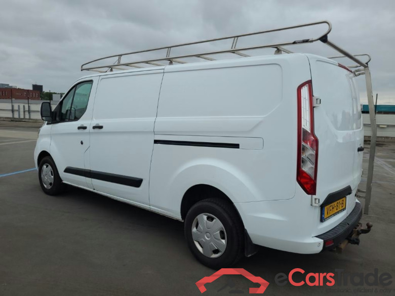 FORD Transit Custom Gesloten Bestel 2.0 TDCi 300 L2H1 Trend 105pk 4D #4
