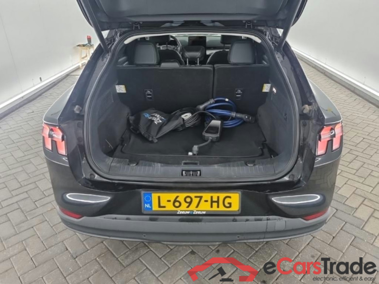 FORD Mustang Mach-E 75kWh RWD auto 5D 190kW #5