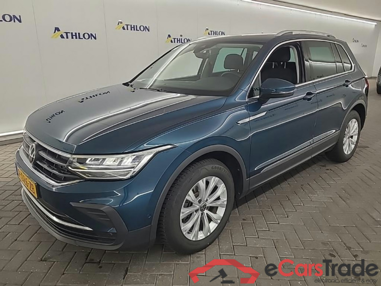 VOLKSWAGEN Tiguan 1.5 TSI 110kW DSG Life 5D