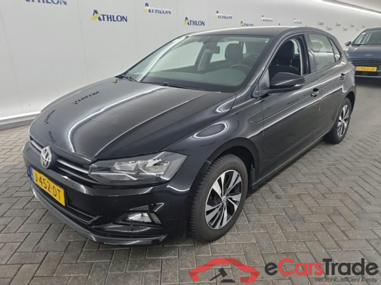 VOLKSWAGEN POLO 1.0 TSI 70kW Comfortline 5D Athlon Edition #1