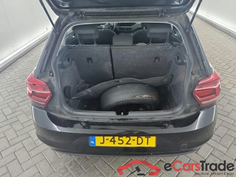 VOLKSWAGEN POLO 1.0 TSI 70kW Comfortline 5D Athlon Edition #5