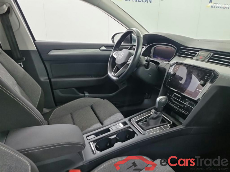 VOLKSWAGEN Passat Variant 1.5 TSI 7-DSG Business 5D 110kW #6