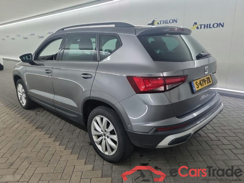 SEAT Ateca 1.5 TSI Style Business Intense 5D 110kW #4
