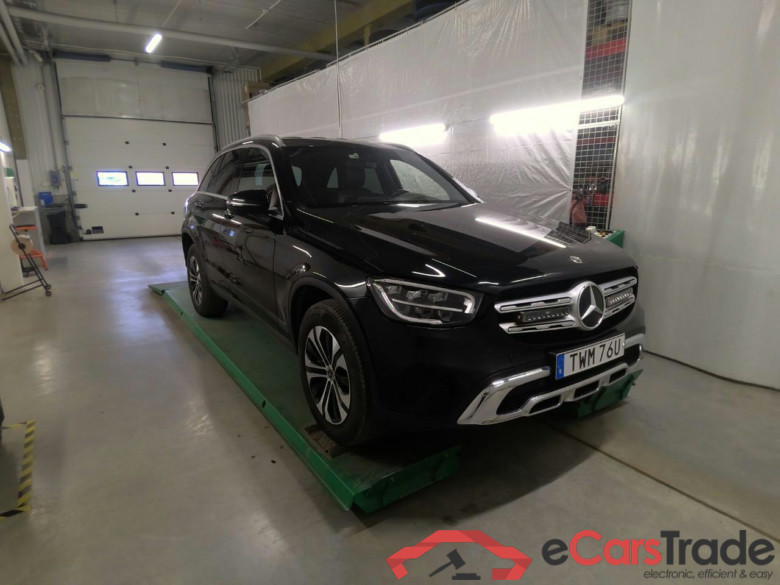GLC 300 e 4Matic