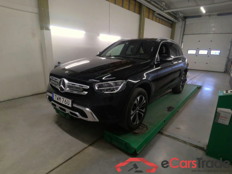 GLC 300 e 4Matic #2