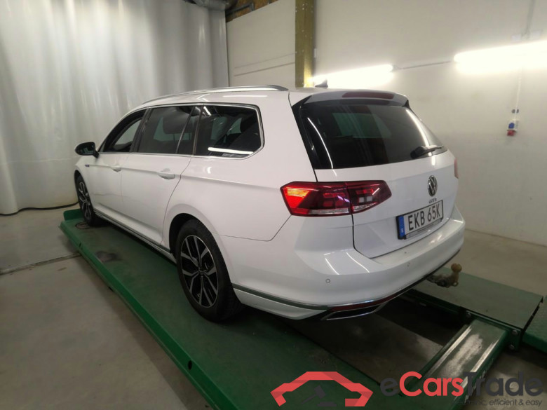 Passat Sp.Combi GTE #4
