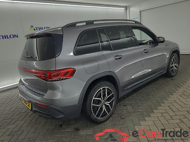 MERCEDES-BENZ EQB EQB 250 AMG Line auto 5D 140kW #3