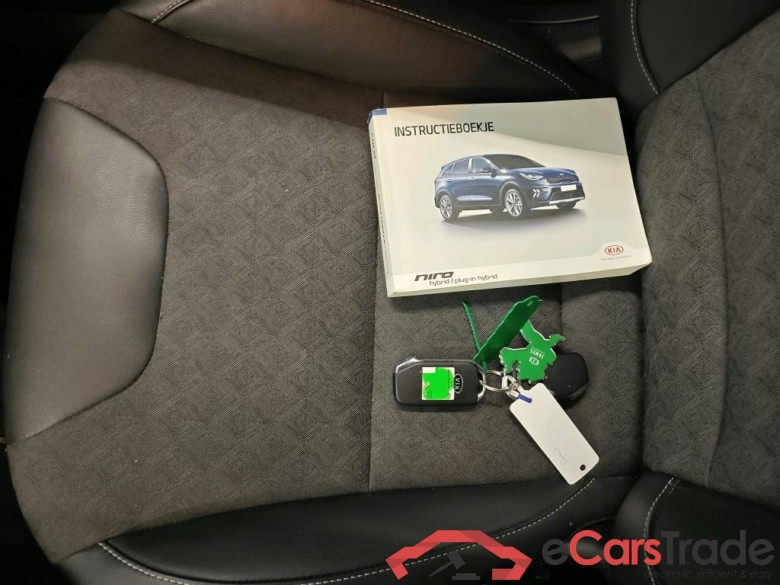 Kia Niro 1.6 GDi Hybrid DynamicPlusLine 5d #4