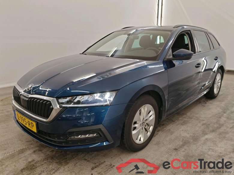 Škoda Octavia Combi 1.0 TSI e-TEC MHEV DSG Ambition 5d