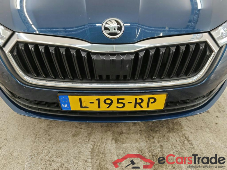 Škoda Octavia Combi 1.0 TSI e-TEC MHEV DSG Ambition 5d #5