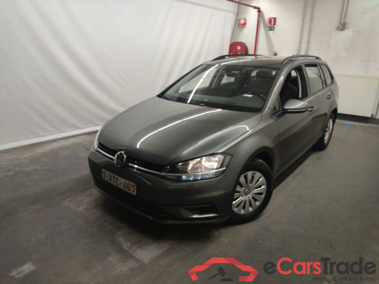 Volkswagen Golf Variant 1.6 TDi Trendline 5d #1