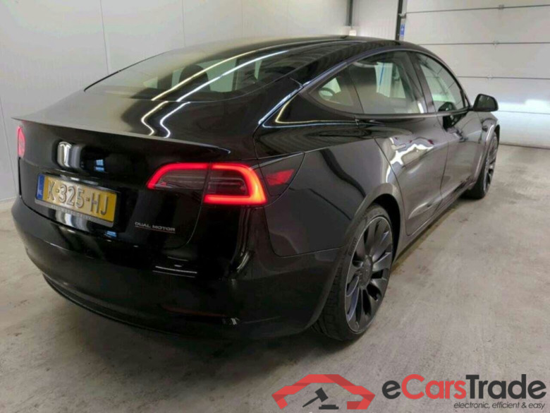 Tesla Model 3 Performance AWD75kWh #2