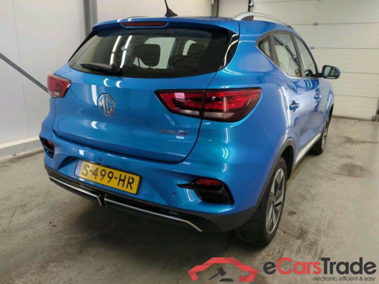 MG Mg zs ev EV Long R Comfort #2