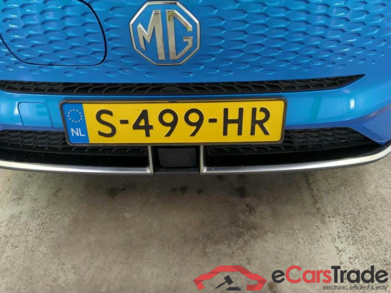 MG Mg zs ev EV Long R Comfort #4