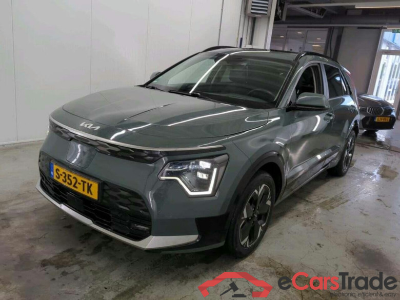 KIA Niro EV Dynamic+Lin 64.8 kWh #1