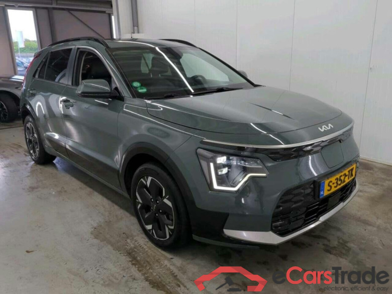 KIA Niro EV Dynamic+Lin 64.8 kWh #5