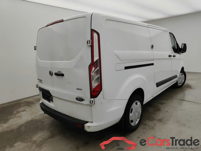 Ford Transit Custom 340L 2.0TD130Pk/96Kw A6 FWD Trend 4d #3