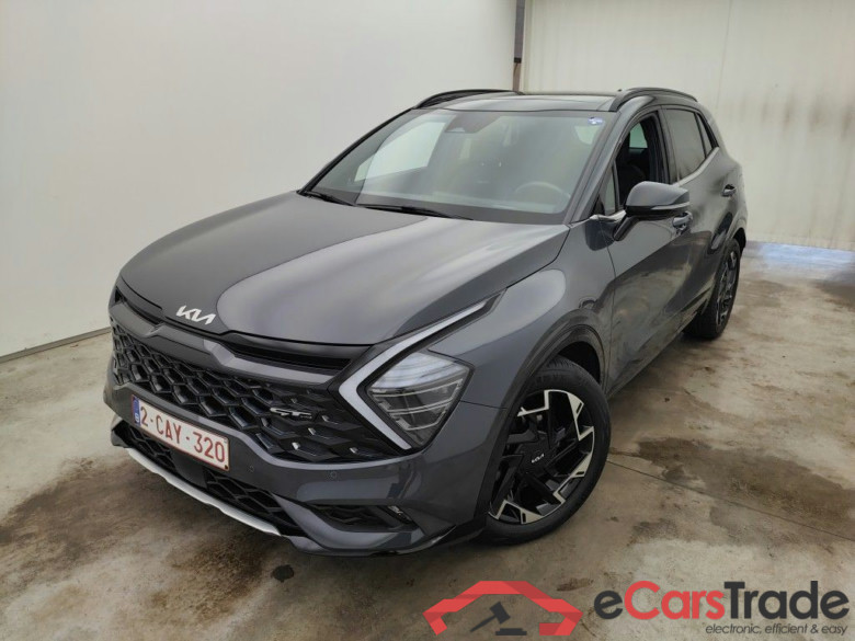 KIA Sportage 1.6 CRDi 48V 7DCT GT Line 5d