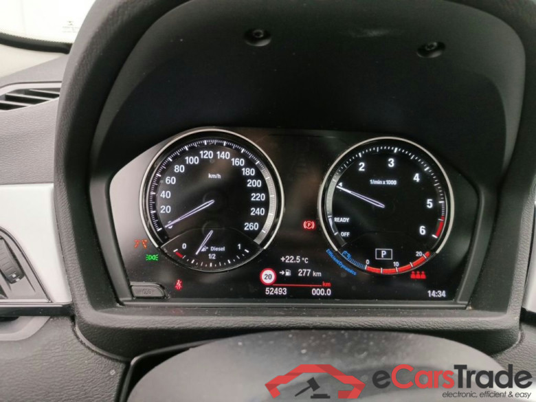 BMW X1 sDrive16dA (85 kW) 5d #6