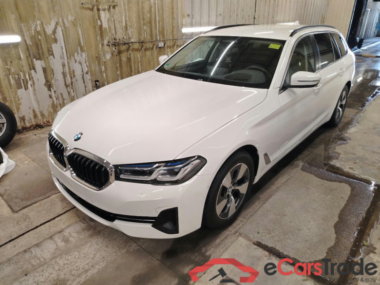 Baureihe 5 Touring 520 d 2.0 140KW AT8 E6d