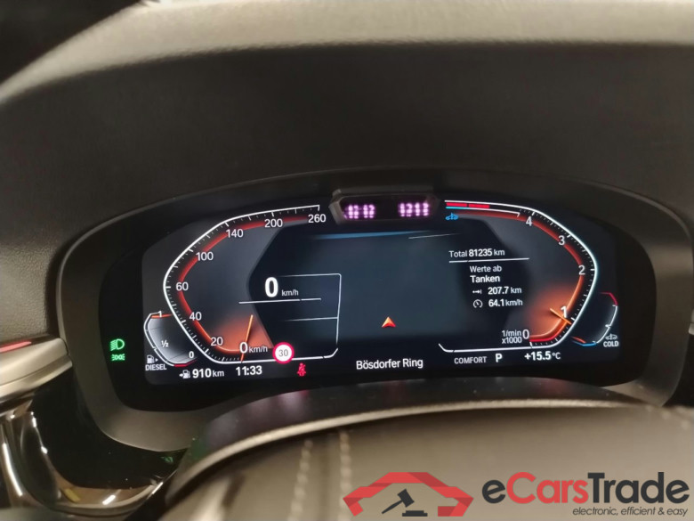 Baureihe 5 Touring 520 d 2.0 140KW AT8 E6d #6
