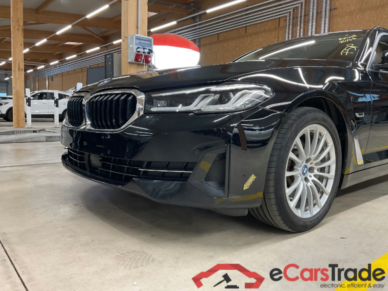 Baureihe 5 Touring 530 e 2.0 215KW AT8 E6d #2