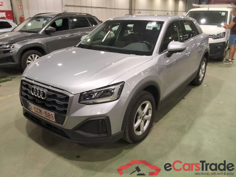 AUDI Q2 2.0 30 TDI S TRONIC BUS.ED. ATTRACTION
