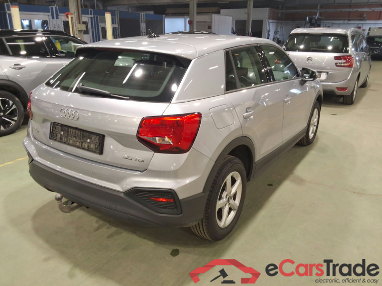 AUDI Q2 2.0 30 TDI S TRONIC BUS.ED. ATTRACTION #4