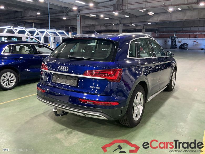 AUDI Q5 2.0 30 TDI S TRONIC B. ED. ADVANCED #4