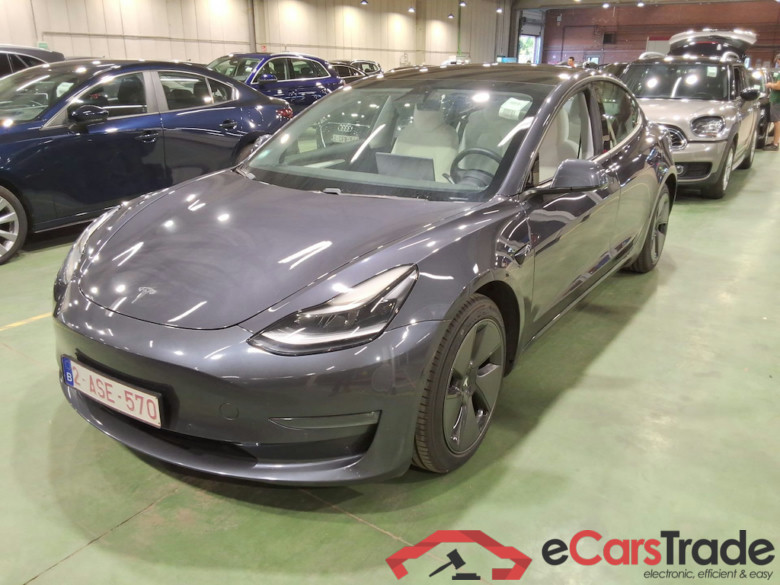 TESLA MODEL 3 75 KWH LONG RANGE DUAL MOTOR 4WD AUTO