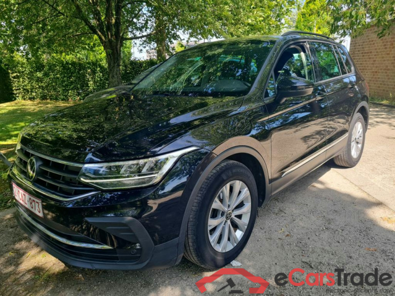 VOLKSWAGEN TIGUAN 1.5 TSI 110KW LIFE DSG #1