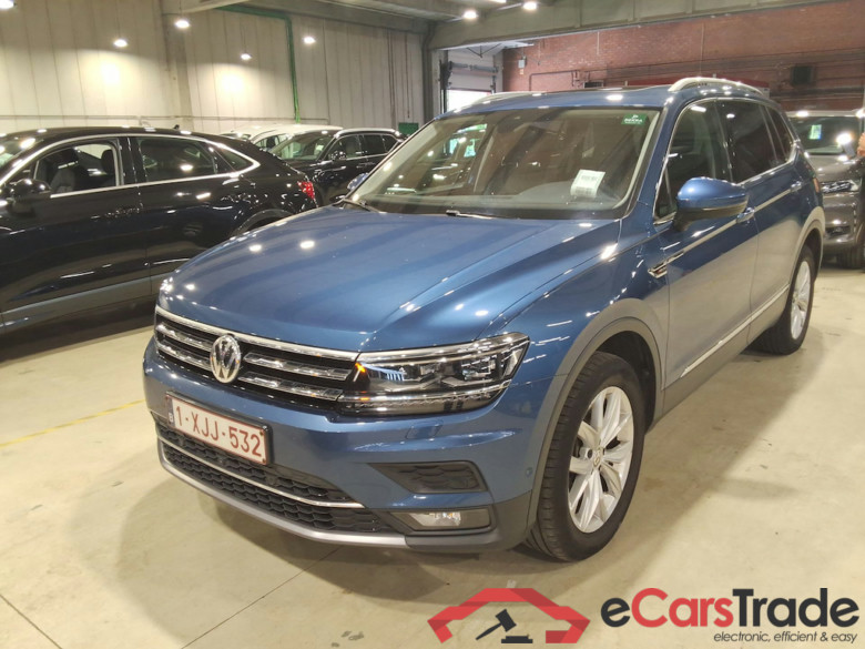VOLKSWAGEN TIGUAN ALLSPACE DIESEL 2.0 TDi SCR 4Motion Highline DSG (EU6.2) #1