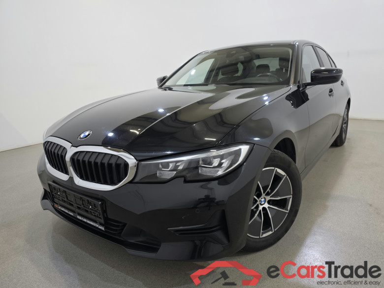 BMW 316d LED LC-Pro Navi KeylessGo Klima PDC ...