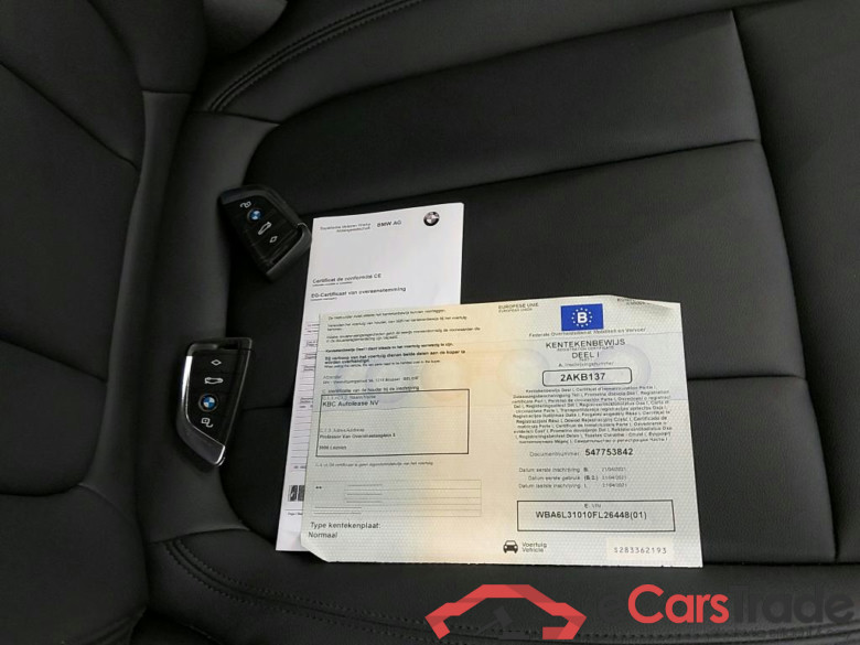 BMW - BMW 3 TOURING 318dA 136PK Advantage Pack Business & Active Cruise & Comfort Entry & PDC Front & Rear #4