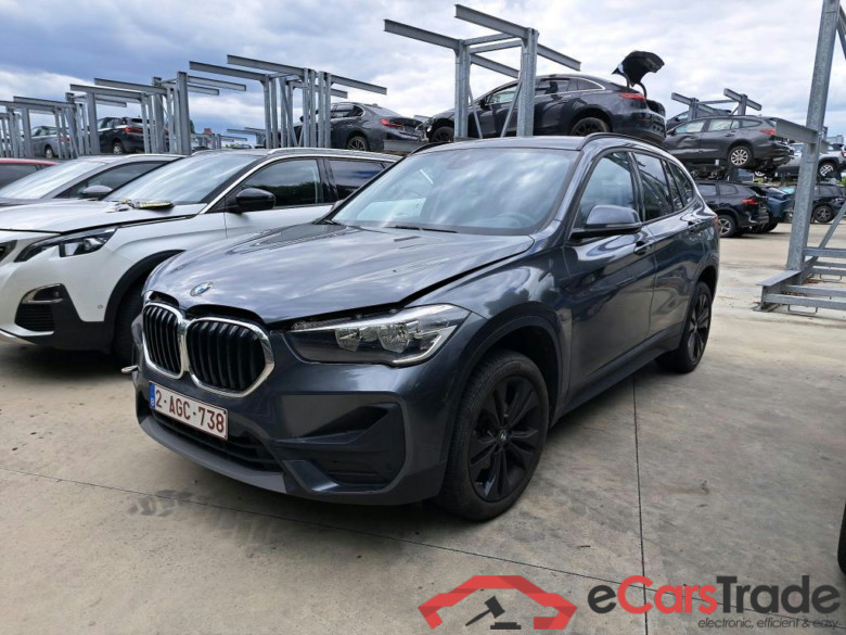 BMW - BMW X1 sDrive16dA 116PK            ***        DPF OUT    !  PARTIKEL FILTER DEFEKT  !            ***         Business Edition Advantage With Heated Seats