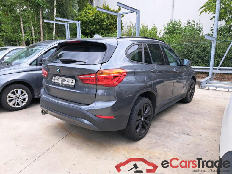 BMW - BMW X1 sDrive16dA 116PK            ***        DPF OUT    !  PARTIKEL FILTER DEFEKT  !            ***         Business Edition Advantage With Heated Seats #2
