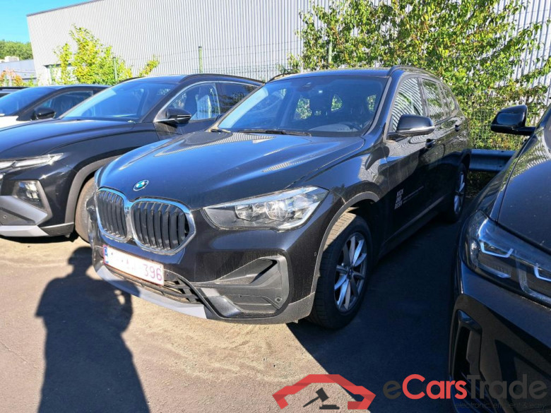 BMW - BMW X1 sDrive18d 136PK   ***  DPF OUT - STEERING - TURBO WASTEGATE OUT  !  -  PARTIKEL UND LENKGETRIEBE - TURBO LADER WASTEGATE  DEFEKT   !    *** #1