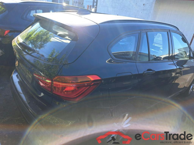 BMW - BMW X1 sDrive18d 136PK   ***  DPF OUT - STEERING - TURBO WASTEGATE OUT  !  -  PARTIKEL UND LENKGETRIEBE - TURBO LADER WASTEGATE  DEFEKT   !    *** #2
