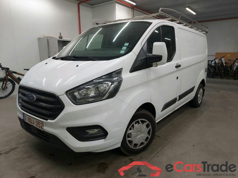 FORD - FOR TRANSIT CUSTOM B/F 280S 2.0TD 105PK M6 FWD Trend  With Navigation & Heated Seats & Trailer Towing Hook #1