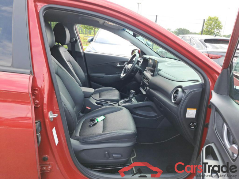 HYUNDAI - HYU KONA 1.6 GDi Hybrid 141PK 6-DCT Sky & Towing Hook #3