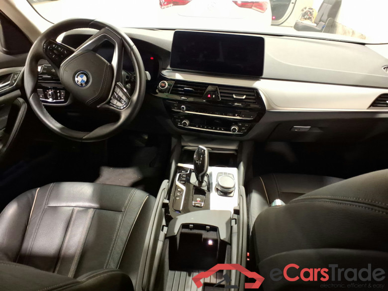 BMW 5 SERIES BERLINE 2.0 520E AUTO #6