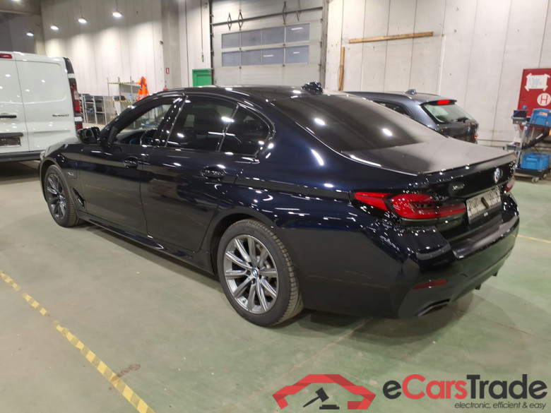 BMW 5 SERIES BERLINE 2.0 530E 200KW XDRIVE AUTO